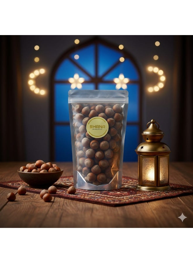 شانه بندق بقشره تركى500جم - Image 2